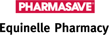 PHARMASAVE - Equinelle Pharmacy Logo 
